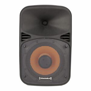 Parlante Amplificado L108-N BAZZUKA Negro