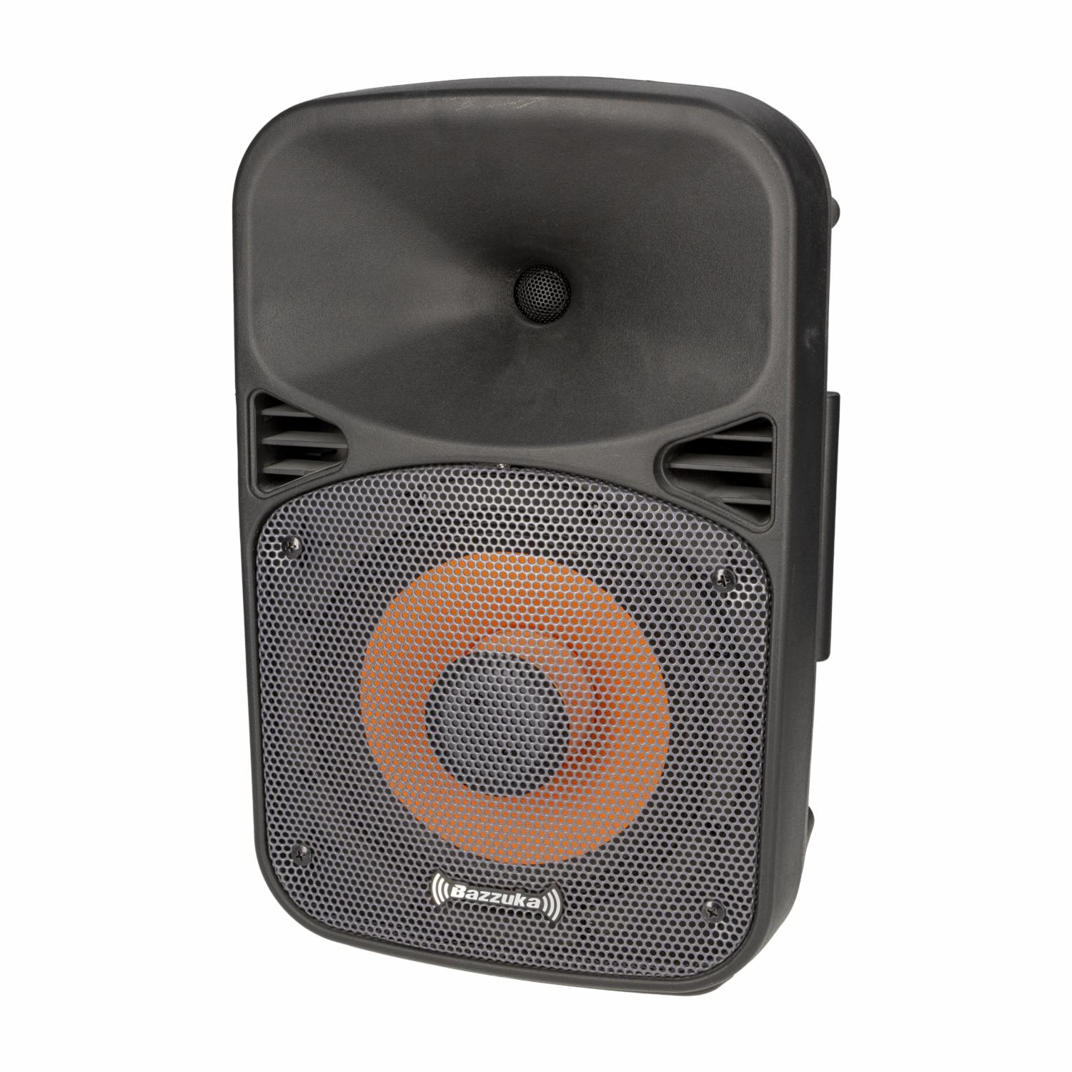 Parlante Amplificado L108-N BAZZUKA Negro