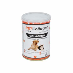 Colágeno Para Mascotas Hidrolizado AMANCAY 110 G