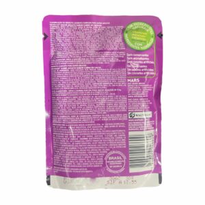 Alimento Para Gatos Adultos Sabor A Carne En Sobre WHISKAS 85 G