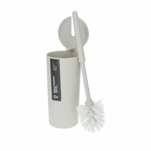 Escobilla De Baño Plástico Light Gray COZA 1 Pieza
