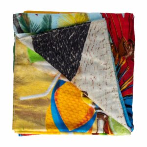 Toalla Playera Drinks Tropical DOHLER Unidad