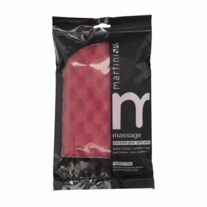 Guante Doble Celulosa-Exfoliante MARTINI SPA Unidad