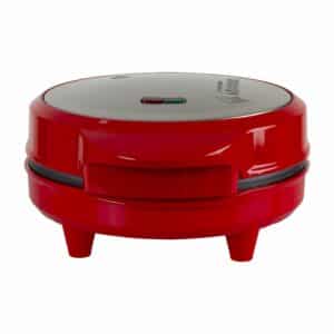 Maquina De Donuts Color Roja HH-09037027R HOLSTEIN 7 Espacios