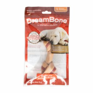 Stick Para Perro Sabor A Pollo Mediano DREAMBONE 71 G