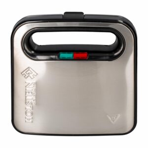 Sanduchera 2 Secciones HH-09125001B HOLSTEIN 110 V