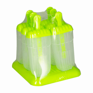 Molde Para Helados De Plástico HAIXING PLASTIC X 6 Uds