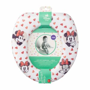 Asiento De Inodoro Diseño Minnie Mouse STOR 1.00u
