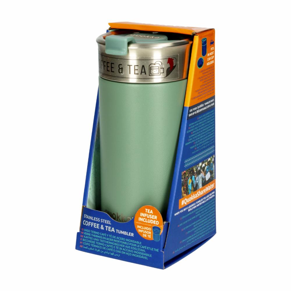 Botella Térmica Abbey QUOKKA 400 Ml - Imagen 3