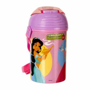Tomatodo Con Pitillo Disney Princess STOR 450 Ml