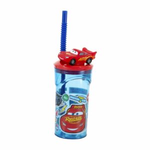 Vaso 3D Cars Stickers STOR 360 Ml
