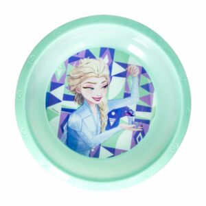Bowl Infantil Diseño Frozen STOR 1 Pieza