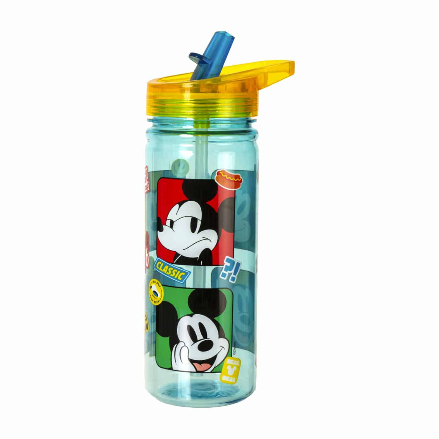 Tomatodo Diseño Mickey Mouse Fun Tastic STOR 580 Ml - Imagen 2