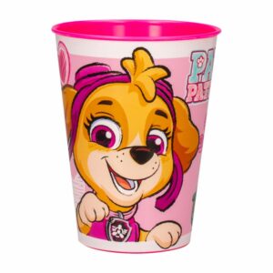 Vaso Con Tapa Infantil Diseño Paw Patrol STOR 260 Ml