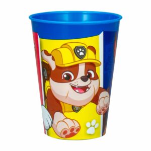 Vaso Con Tapa Infantil Diseño Paw Patrol STOR 260 Ml