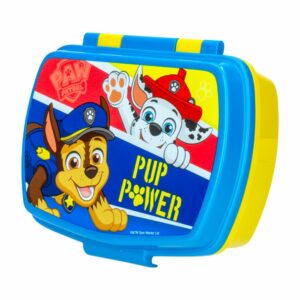 Porta Alimentos Infantil Diseño Paw Patrol STOR 1 Pieza