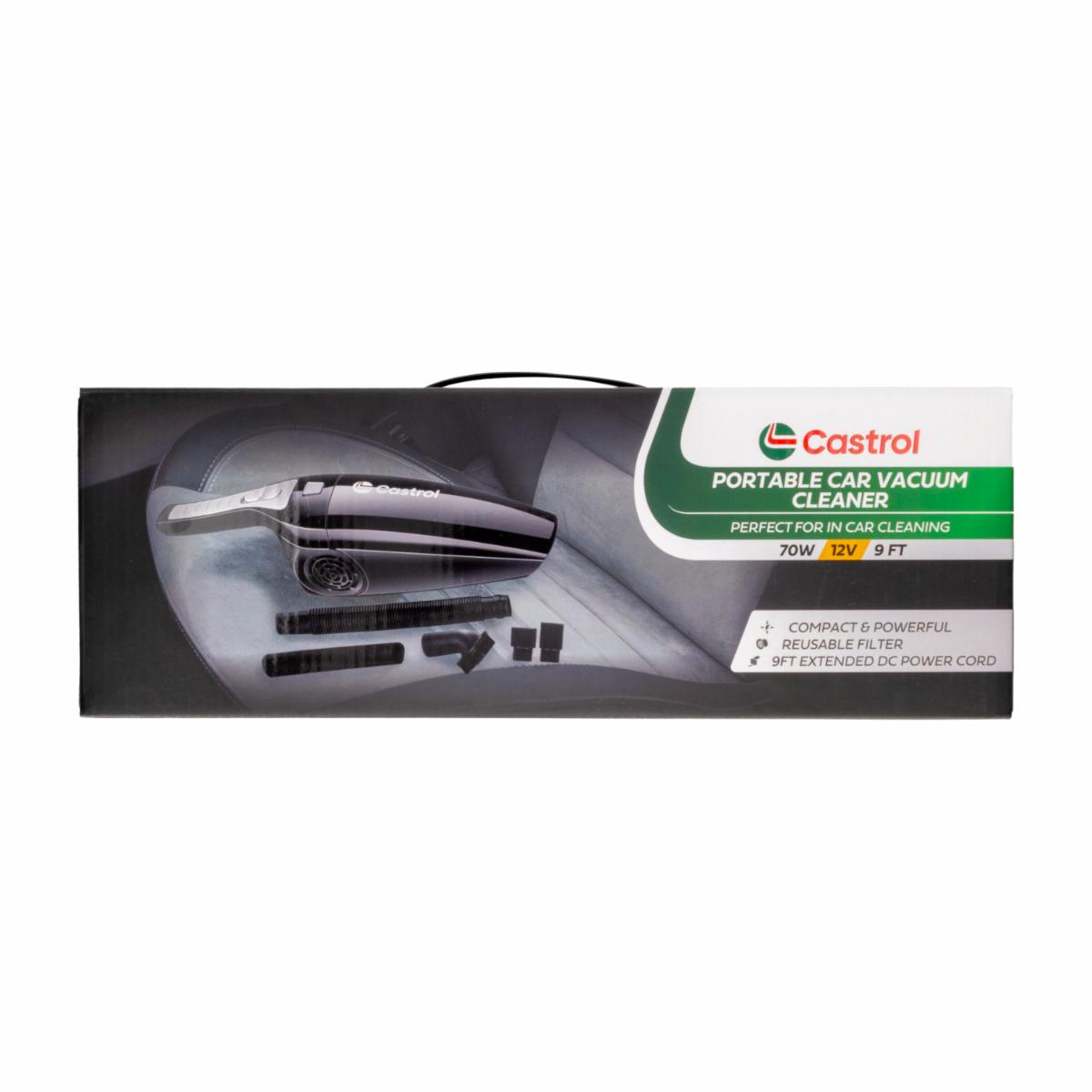 Aspiradora De Mano Para Seco Y Mojado CASTROL Unidad