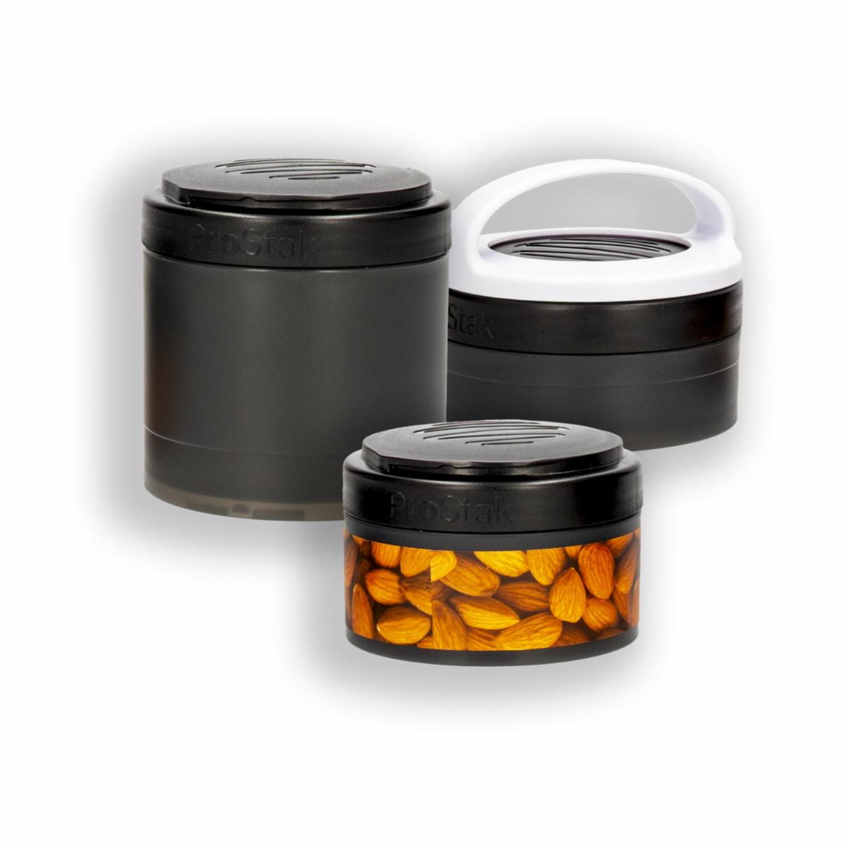 Contenedores De Alimentos Proastack BLENDER BOTTLE 3 Piezas