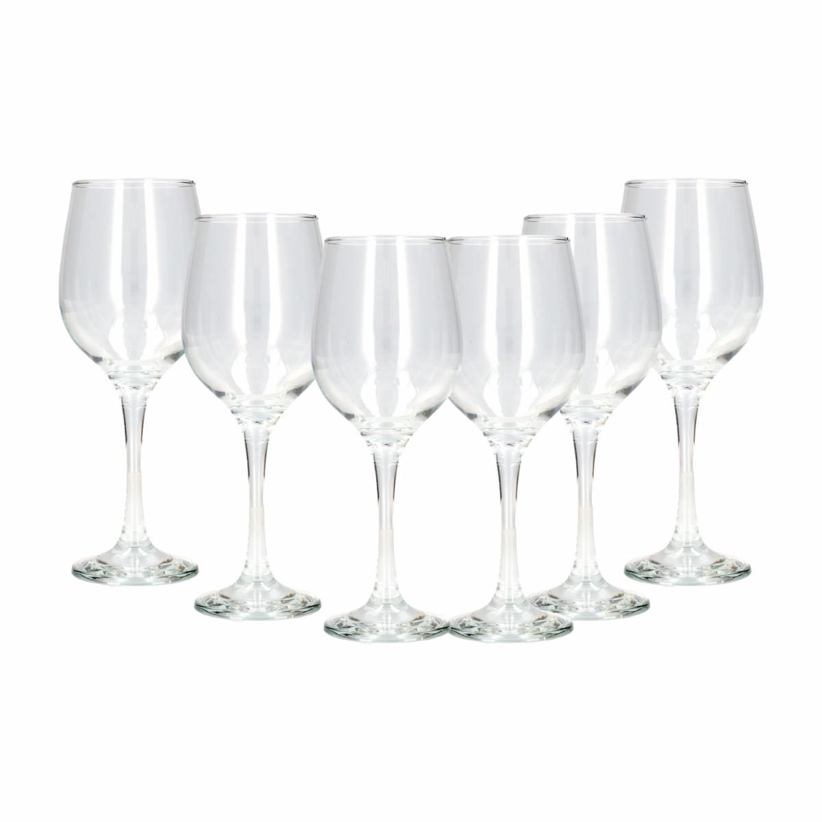 Set Copas Para Vino Tinto LAV 6 Piezas