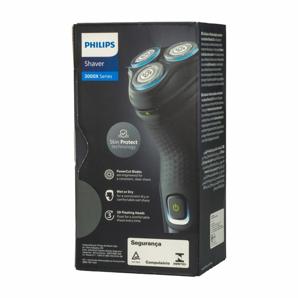 Afeitadora Eléctrica Inalámbrica X3021/00 PHILIPS Unidad - Imagen 2