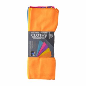 Microfibra Para Limpieza OLIMPIA Unidad