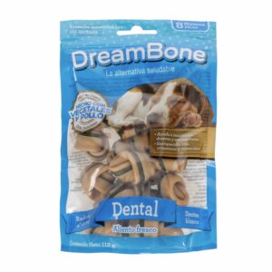 Snack Para Perros Dental Mini DREAMBONE 112 G