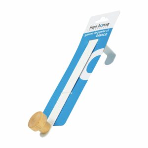 Gancho Metálico Para Puerta FREE HOME Unidad