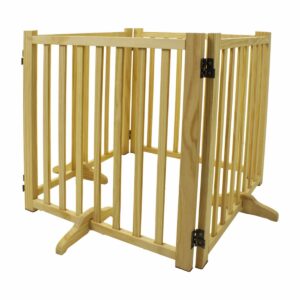 Valla Para Mascotas Madera LIFE Unidad