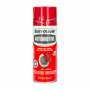 Pintura Para Caliper Rojo Brillante RUST OLEUM 340 G