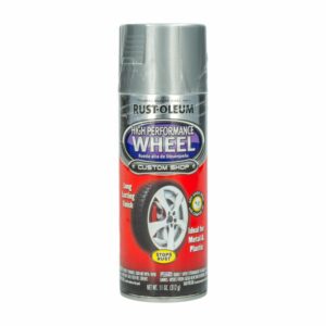 Pintura Para Aros Acero Satinado Aerosol RUST OLEUM 312 G