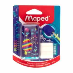 Borrador Diseño Pixel MAPED 1 Pieza