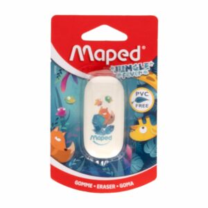Borrador Diseño Jungle Fever MAPED 1 Pieza
