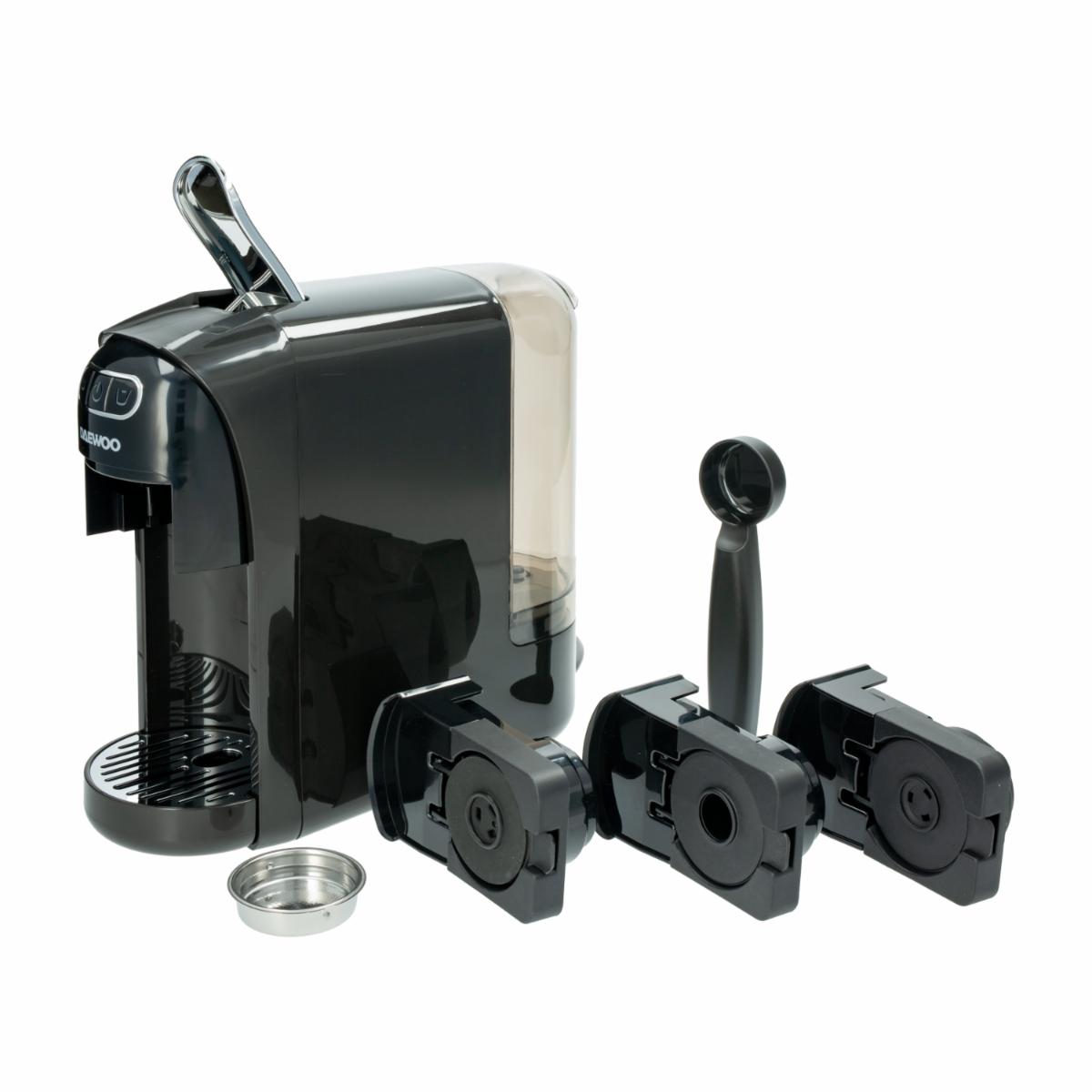 Máquina Cafetera Pro Capsula Expreso CM-C03A DAEWOO 1 Taza