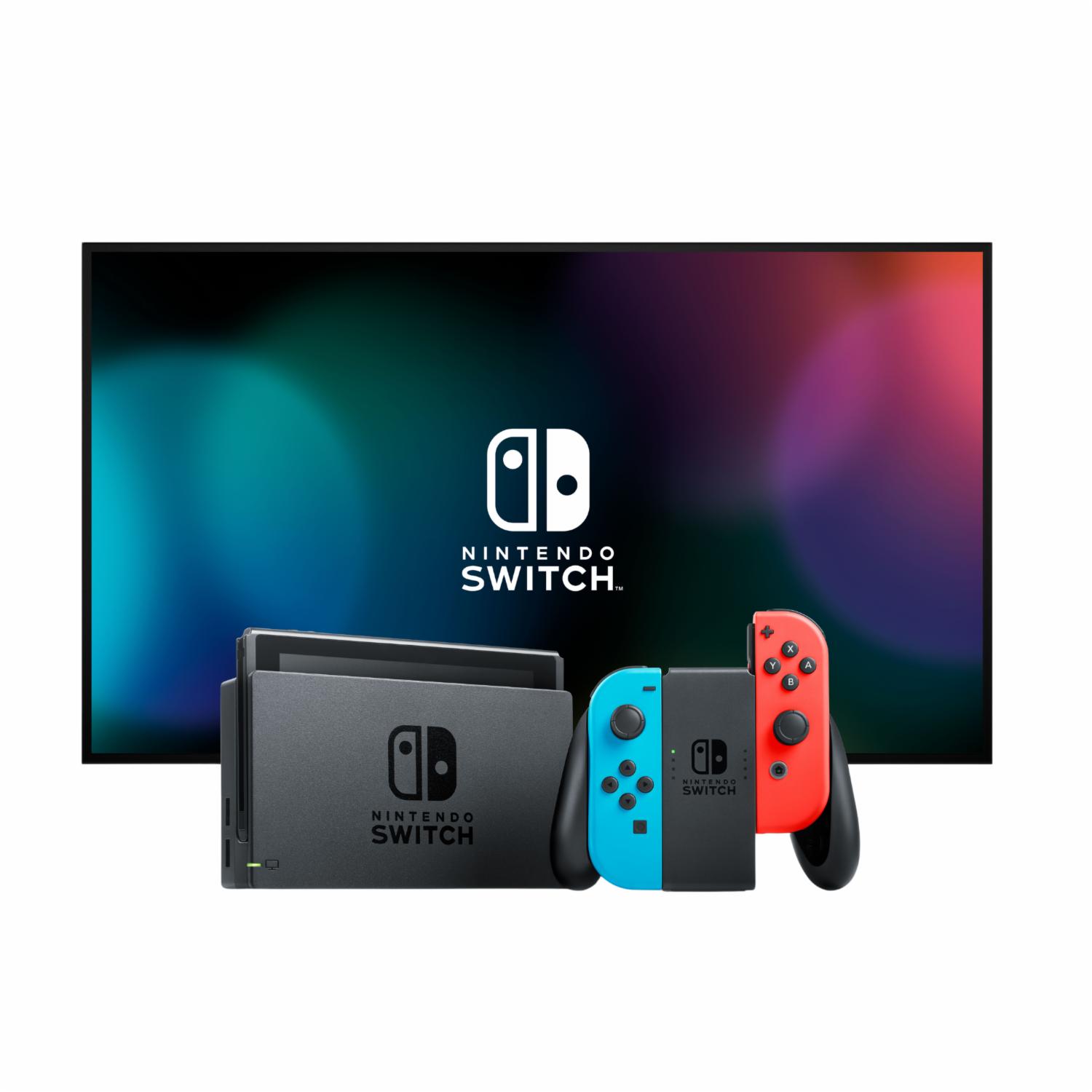 Consola Switch Mario Kart 8 NINTENDO HRD-S-KAB1B