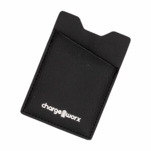 Porta Tarjetas Para Celulares CHARGE WORX Ultra Slim