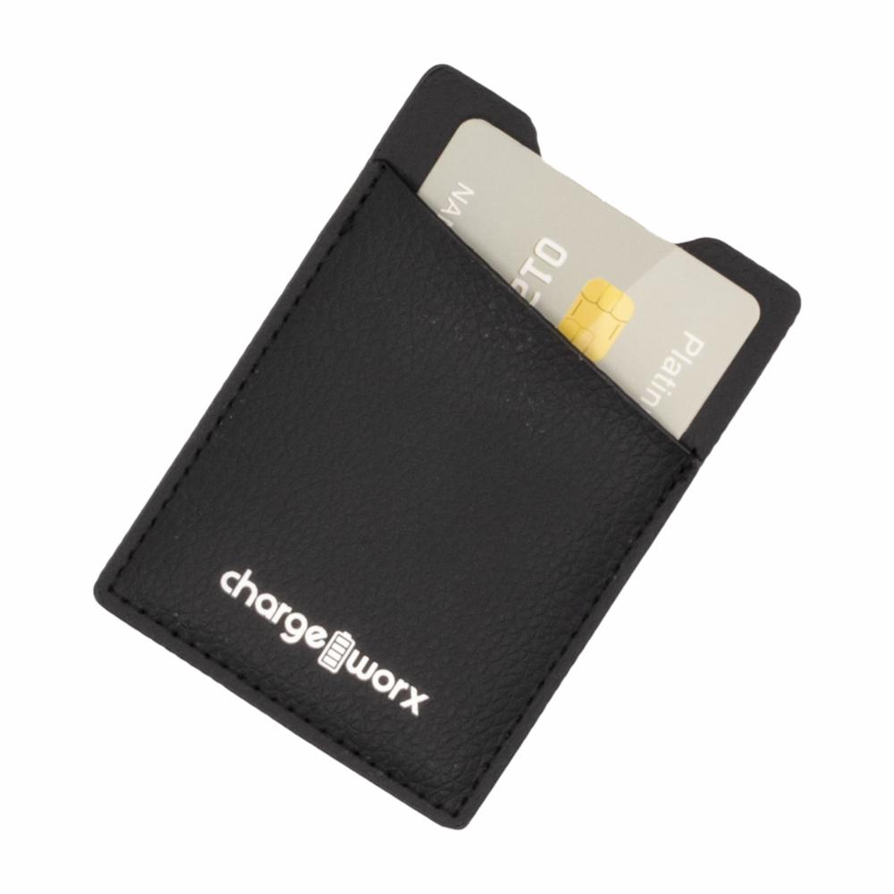 Porta Tarjetas Para Celulares CHARGE WORX Ultra Slim - Imagen 2