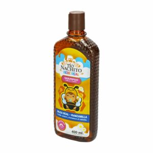 Shampoo Infantil 2 En 1 TIO NACHITO 400 Ml