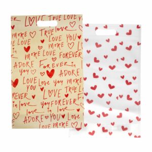 Funda De Regalo Botella Corazón ECO BAGS 25 X 40 Cm