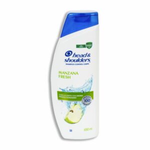 Shampoo Para Cabello Manzana Fresh HEAD & SHOULDERS 650 Ml