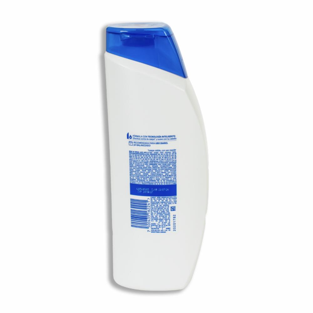 Shampoo Para Cabello 2 En 1 Suave Y Manejable HEAD & SHOULDERS 650 Ml - Imagen 2