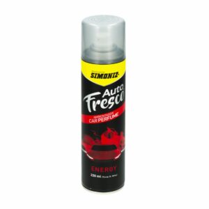 Ambientador Para Auto Fragancia Energy SIMONIZ 220 Ml