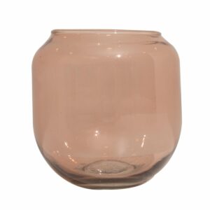 Velón Bonaire Ámbar Oscuro OTÚN 1 Pieza