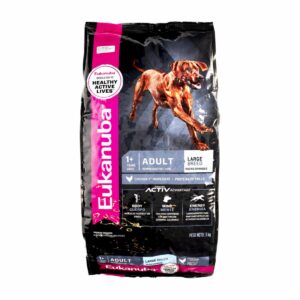 Alimento Para Perros Premium Adulto Raza Grande EUKANUBA 3000 G