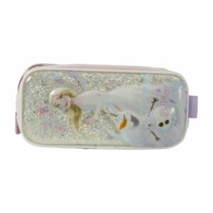 Cartuchera Triple Frozen FROZEN Unidad