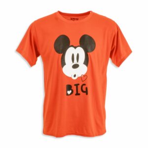 Camiseta San Valentín Mickey ARVAL