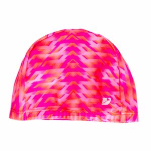 Gorro De Baño Dama Print Coral NAUDER Talla Única