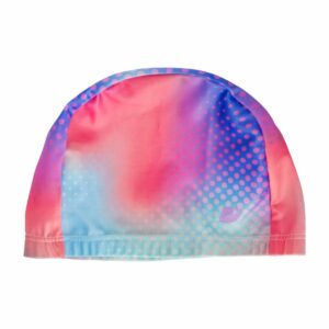 Gorro De Baño Dama Print Turquesa NAUDER Talla Única