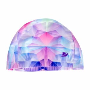 Gorro De Baño Niña Print Lila NAUDER Talla Única