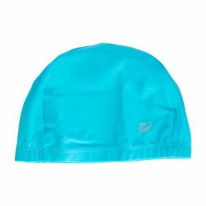 Gorro De Baño Niña Turquesa Llano NAUDER Talla Única