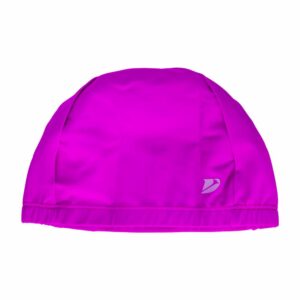 Gorro De Baño Niña Morado Llano NAUDER Talla Única